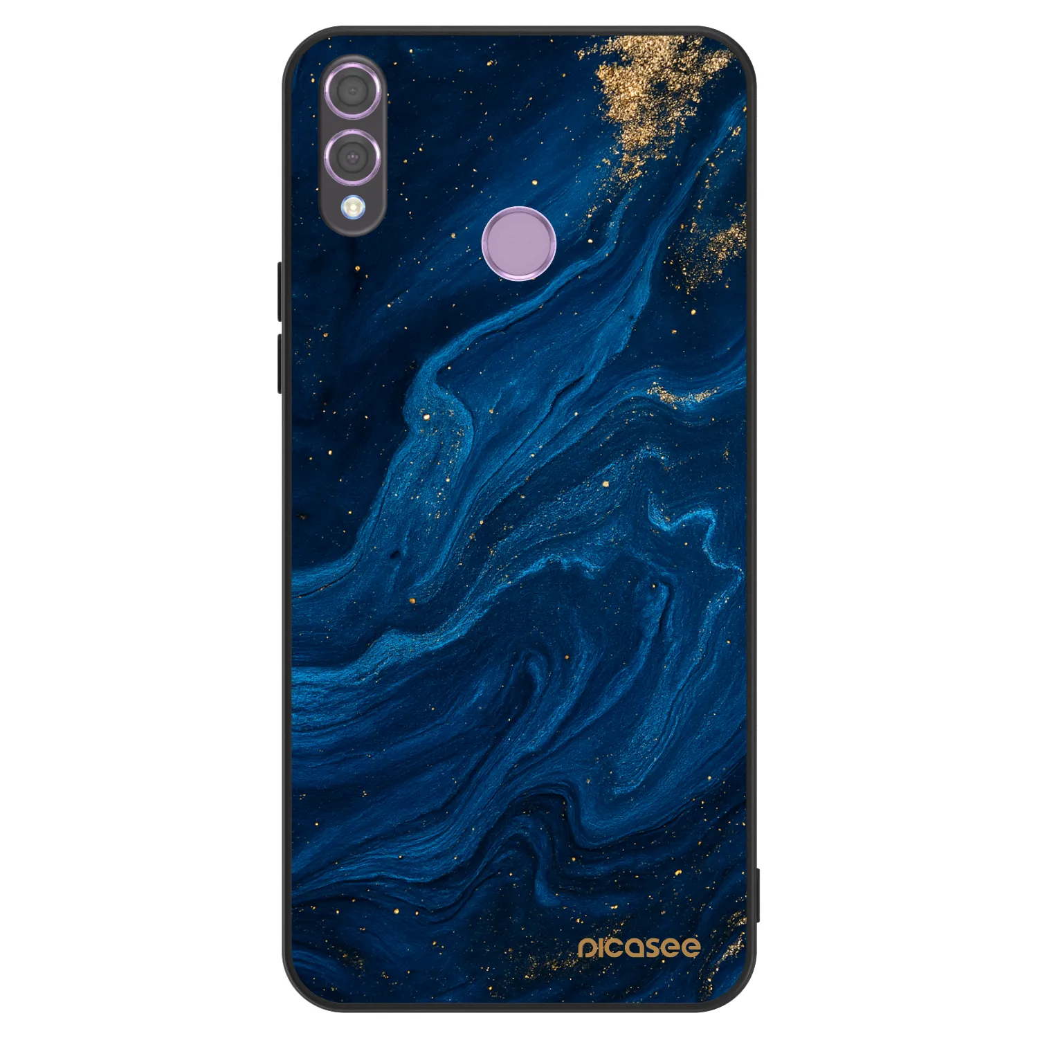 Picasee ULTIMATE CASE na Honor 8X - Blue