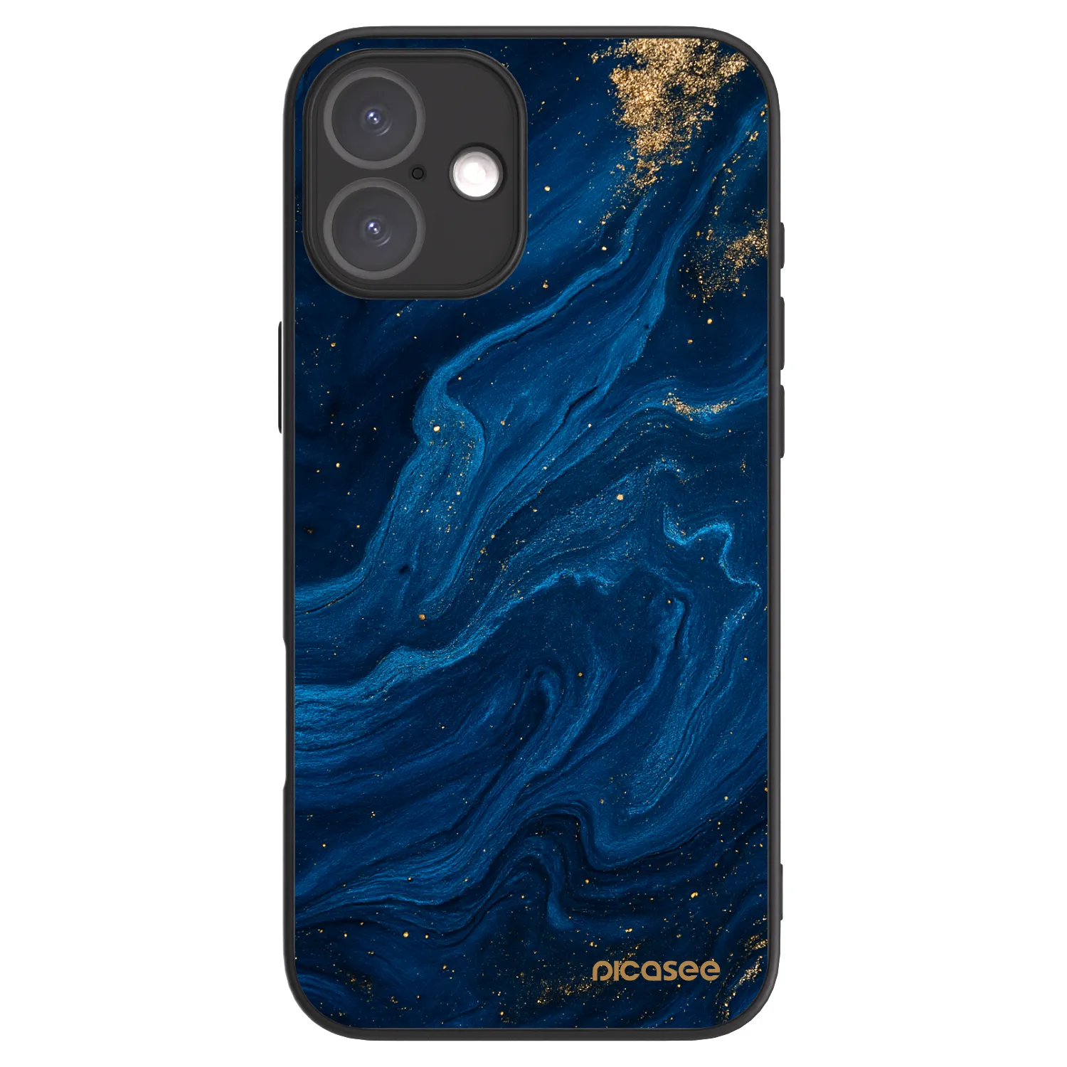 Picasee ULTIMATE CASE na Apple iPhone 16 Plus - Blue