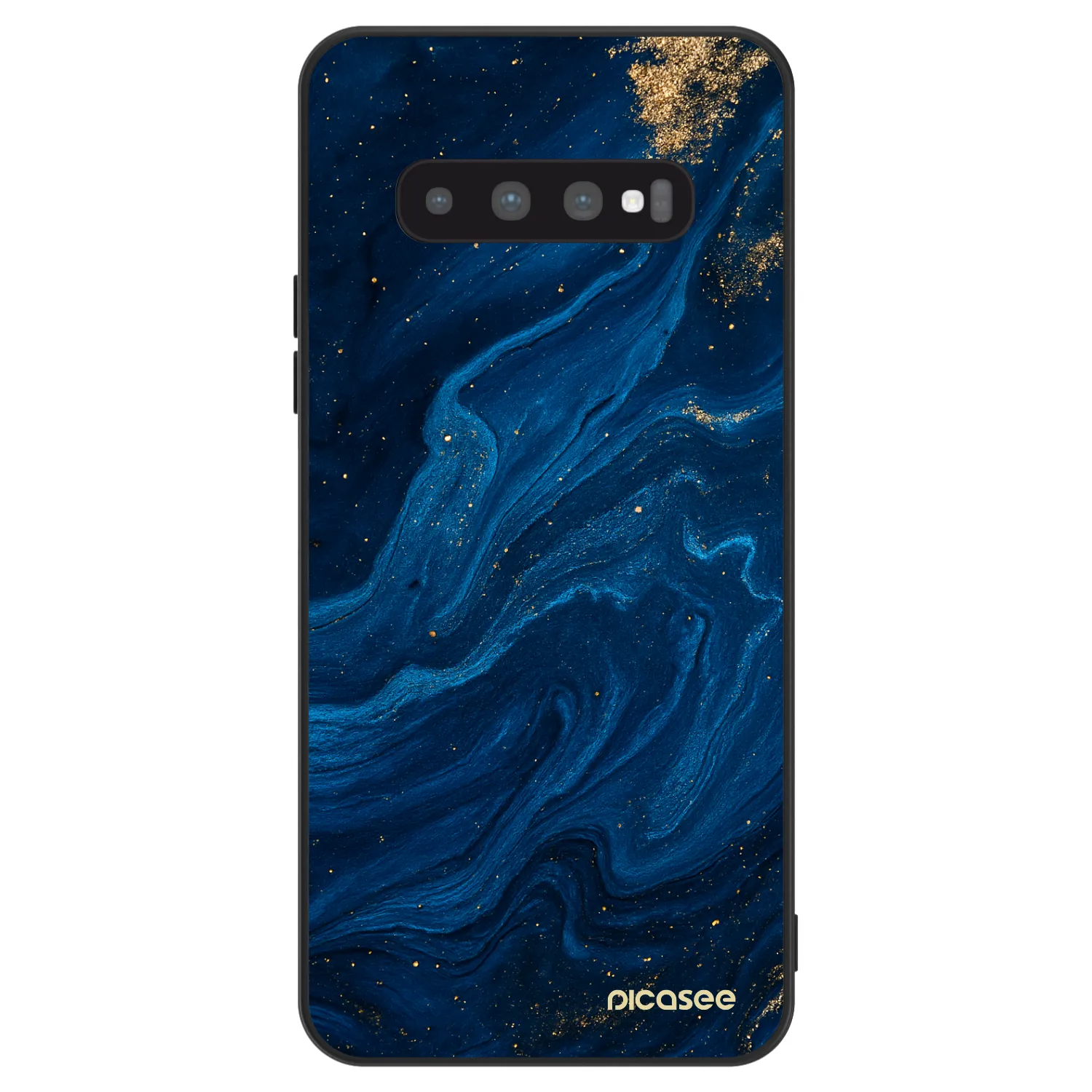 Picasee ULTIMATE CASE na Samsung Galaxy S10 Plus G975 - Blue