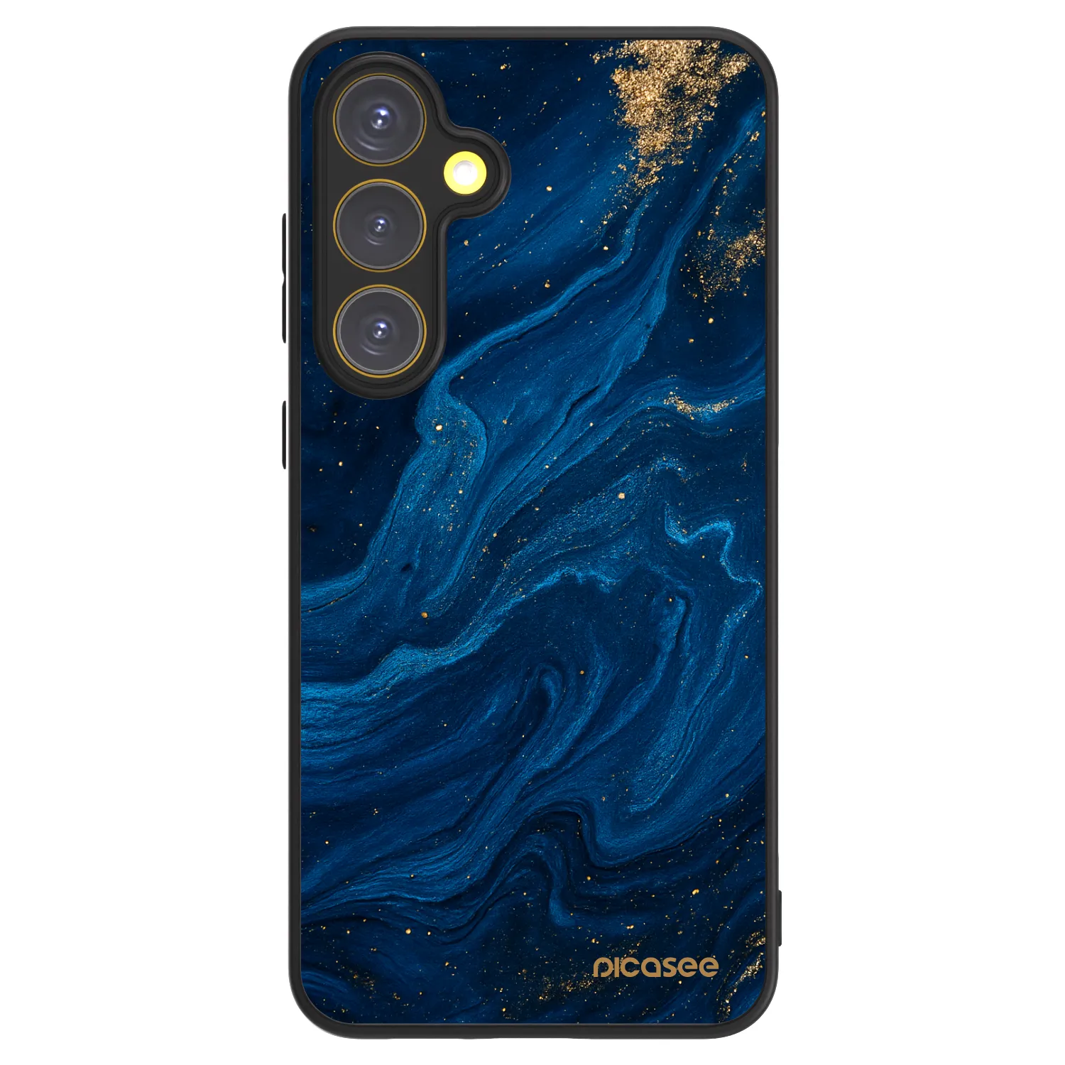 Picasee ULTIMATE CASE na Samsung Galaxy S24 FE S721B - Blue