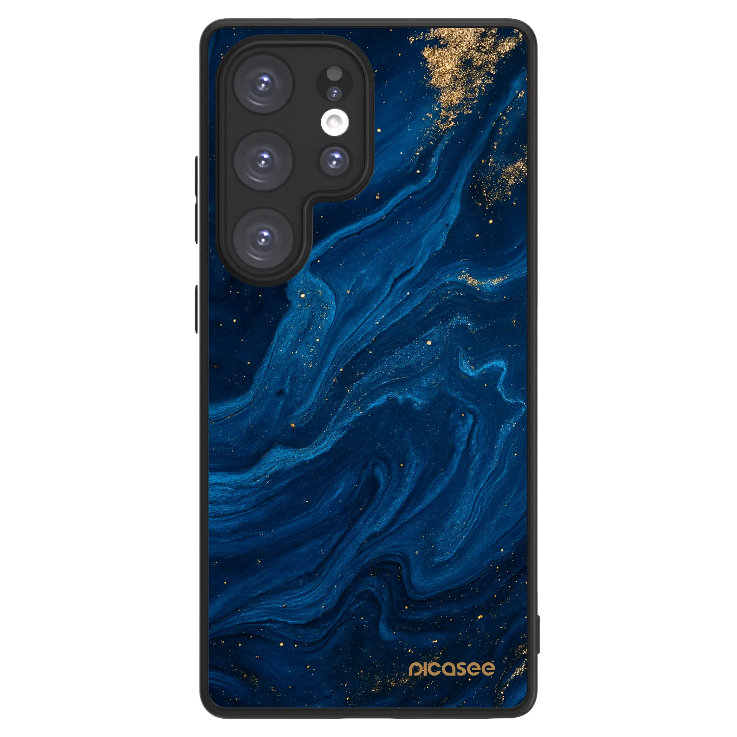 Picasee ULTIMATE CASE na Samsung Galaxy S25 Ultra 5G - Blue