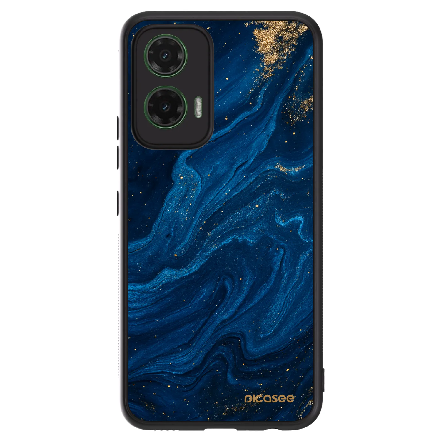 Picasee ULTIMATE CASE na Motorola Moto G35 5G - Blue