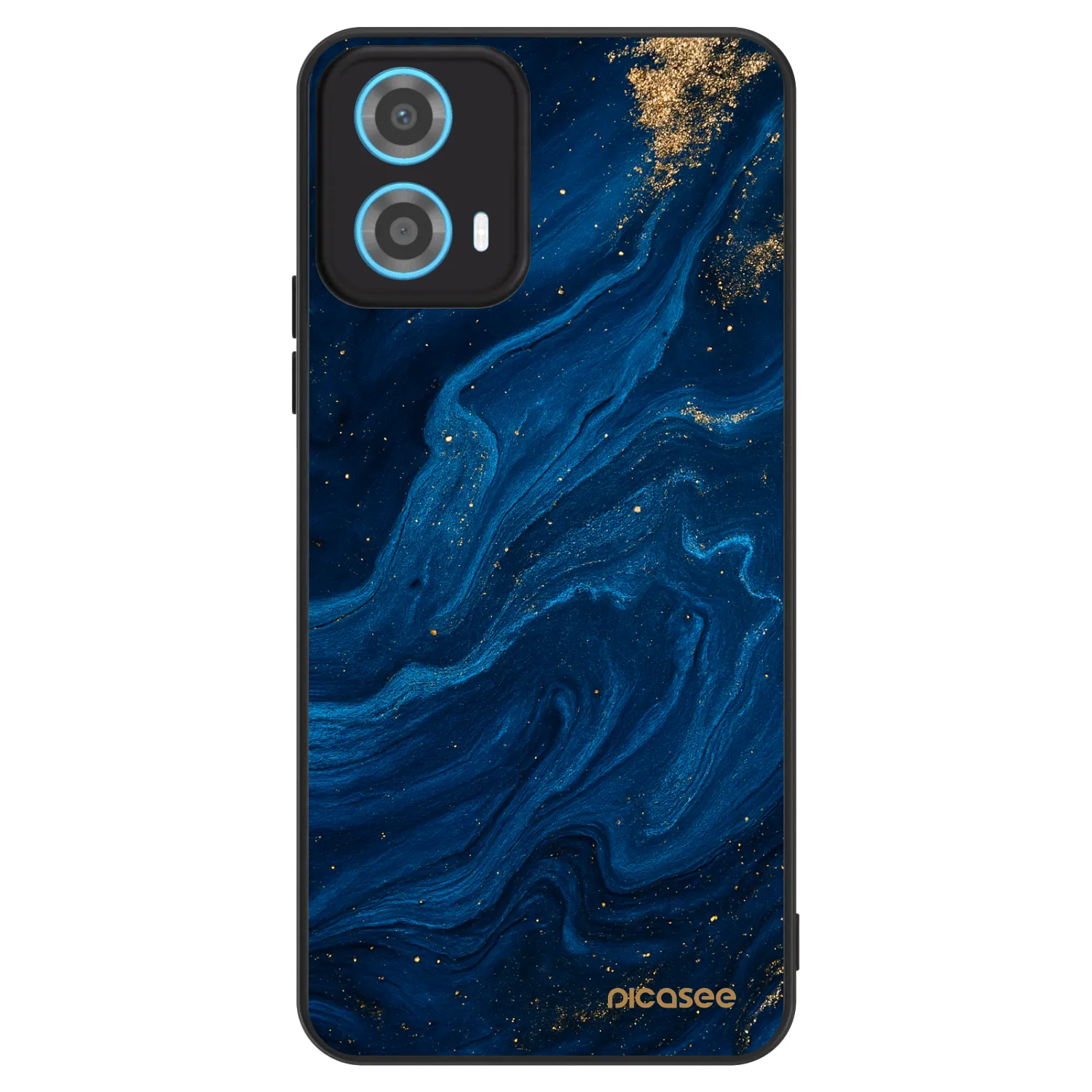 Picasee ULTIMATE CASE na Motorola Moto G34 5G - Blue