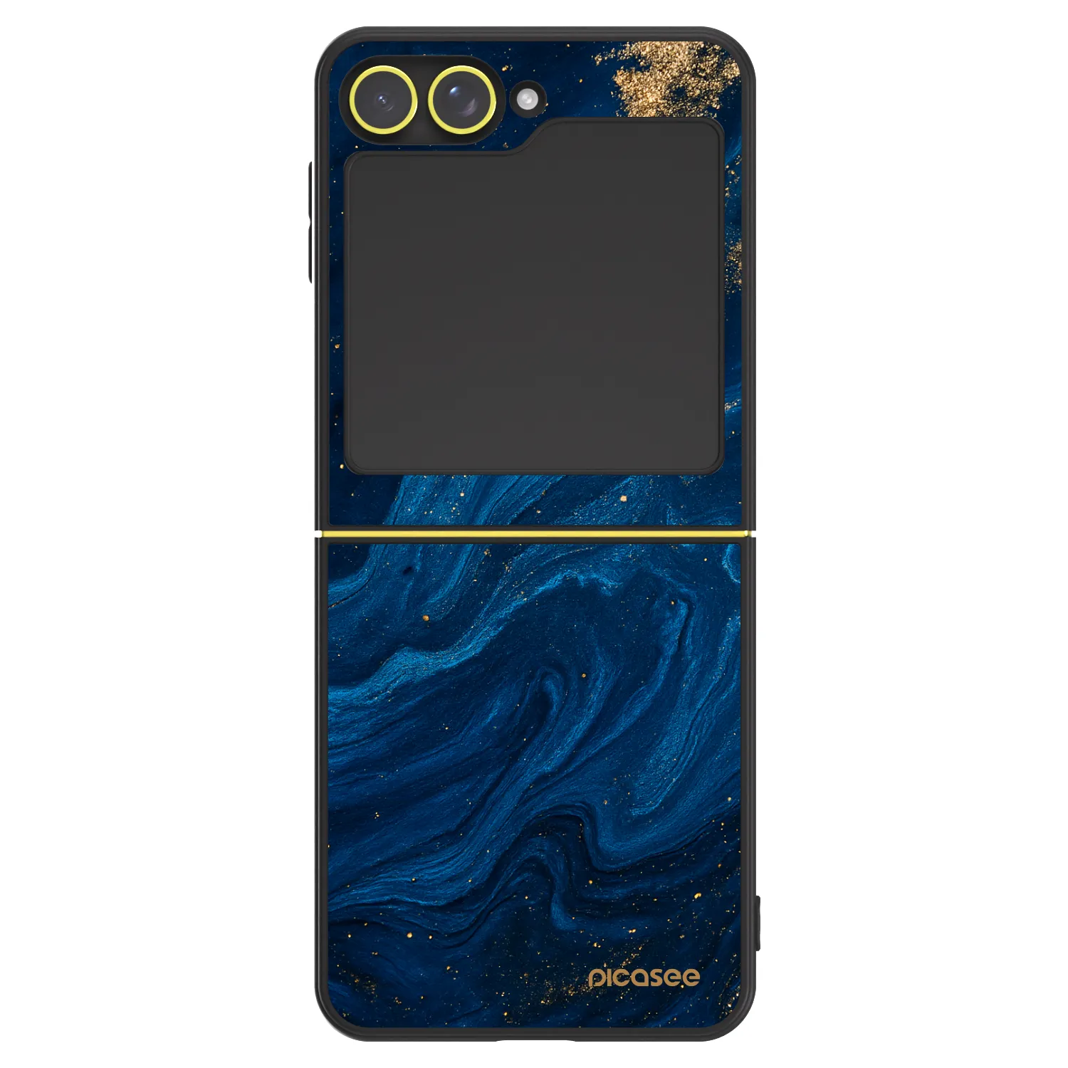 Picasee ULTIMATE CASE na Samsung Galaxy Z Flip5 5G - Blue