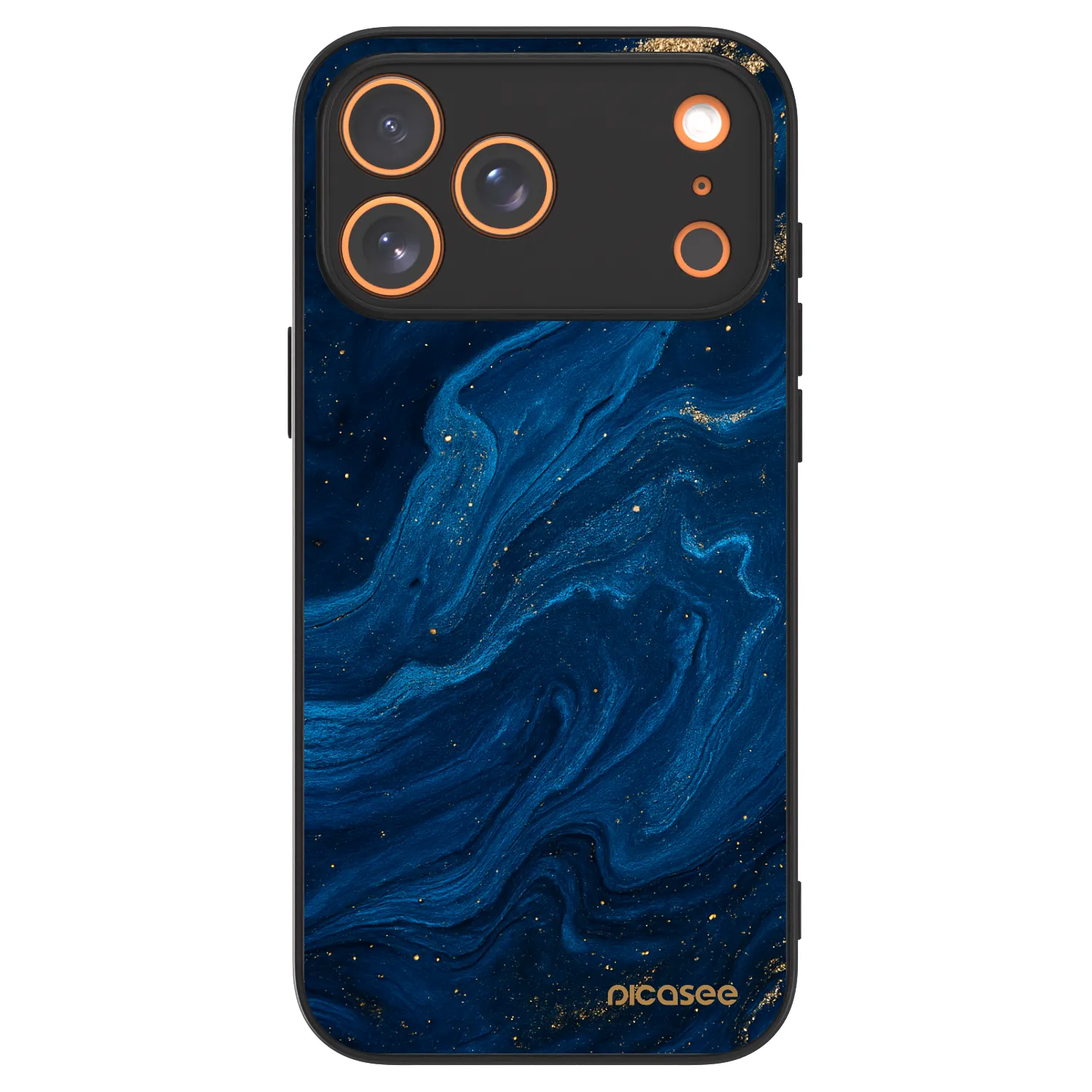 Picasee ULTIMATE CASE na Apple iPhone 17 Pro Max - Blue