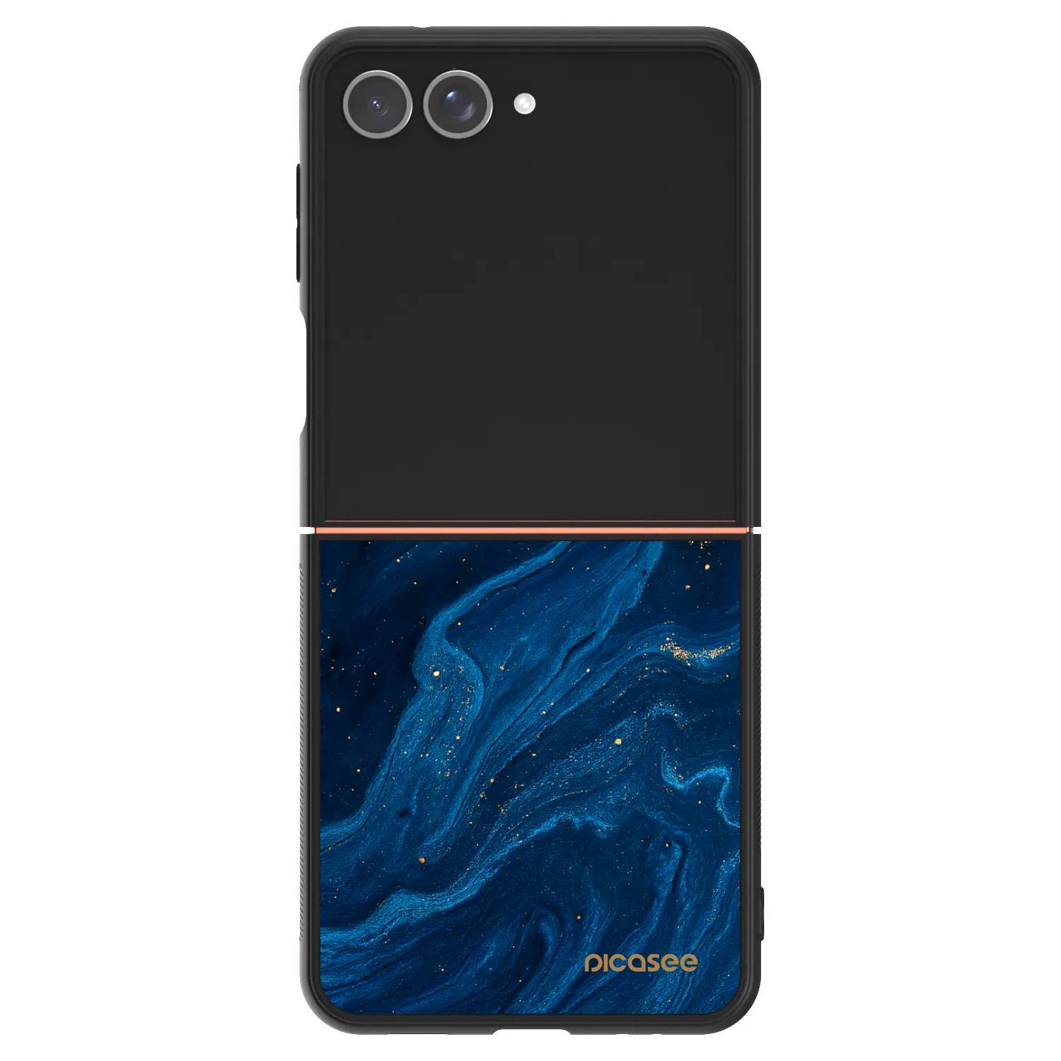 Picasee ULTIMATE CASE na Samsung Galaxy Z Flip7 5G - Blue