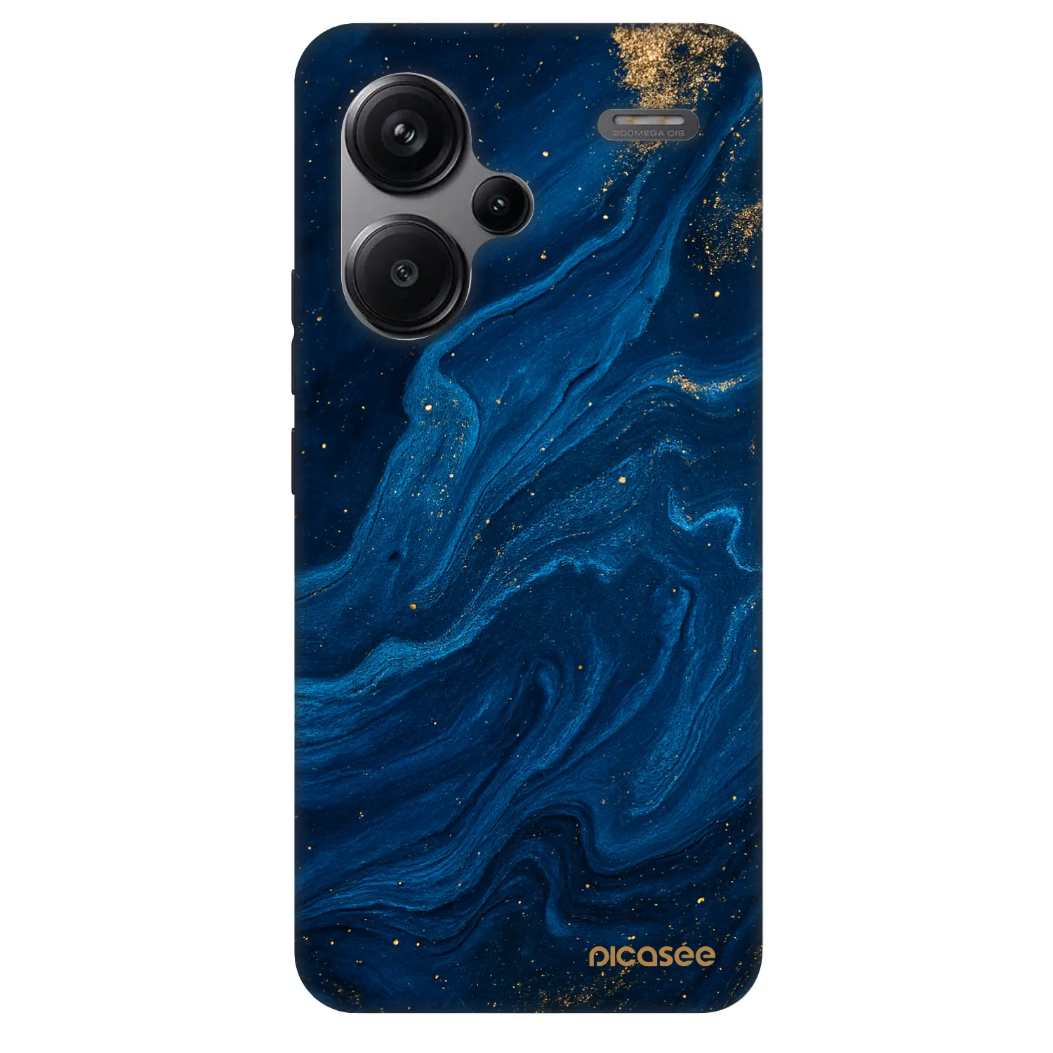 Picasee Fashion Case na Xiaomi Redmi Note 13 Pro+ 5G - Blue