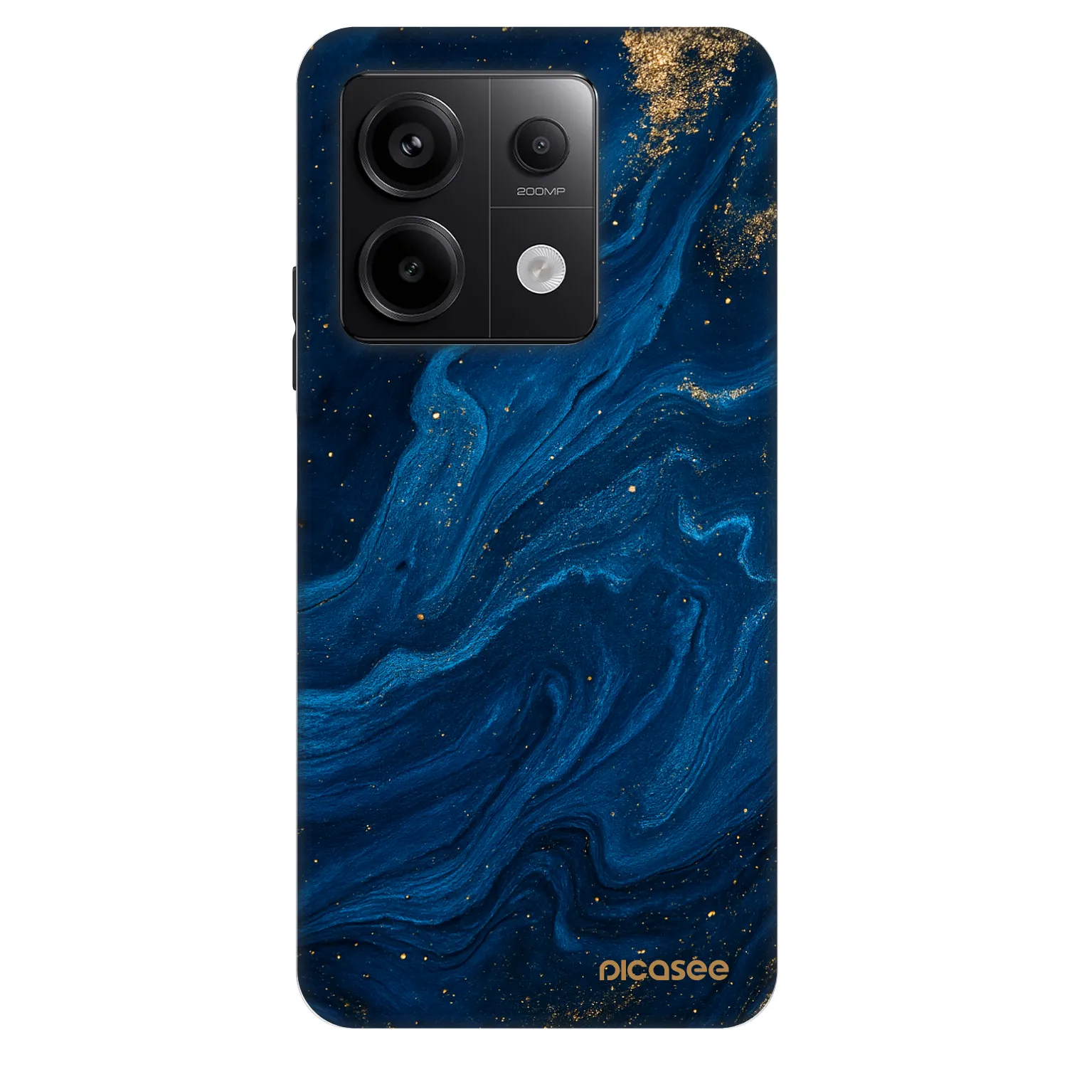 Picasee Fashion Case na Xiaomi Redmi Note 13 Pro 5G - Blue