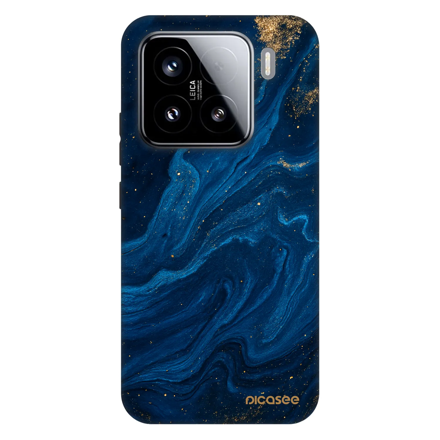 Picasee Fashion Case na Xiaomi 15 - Blue