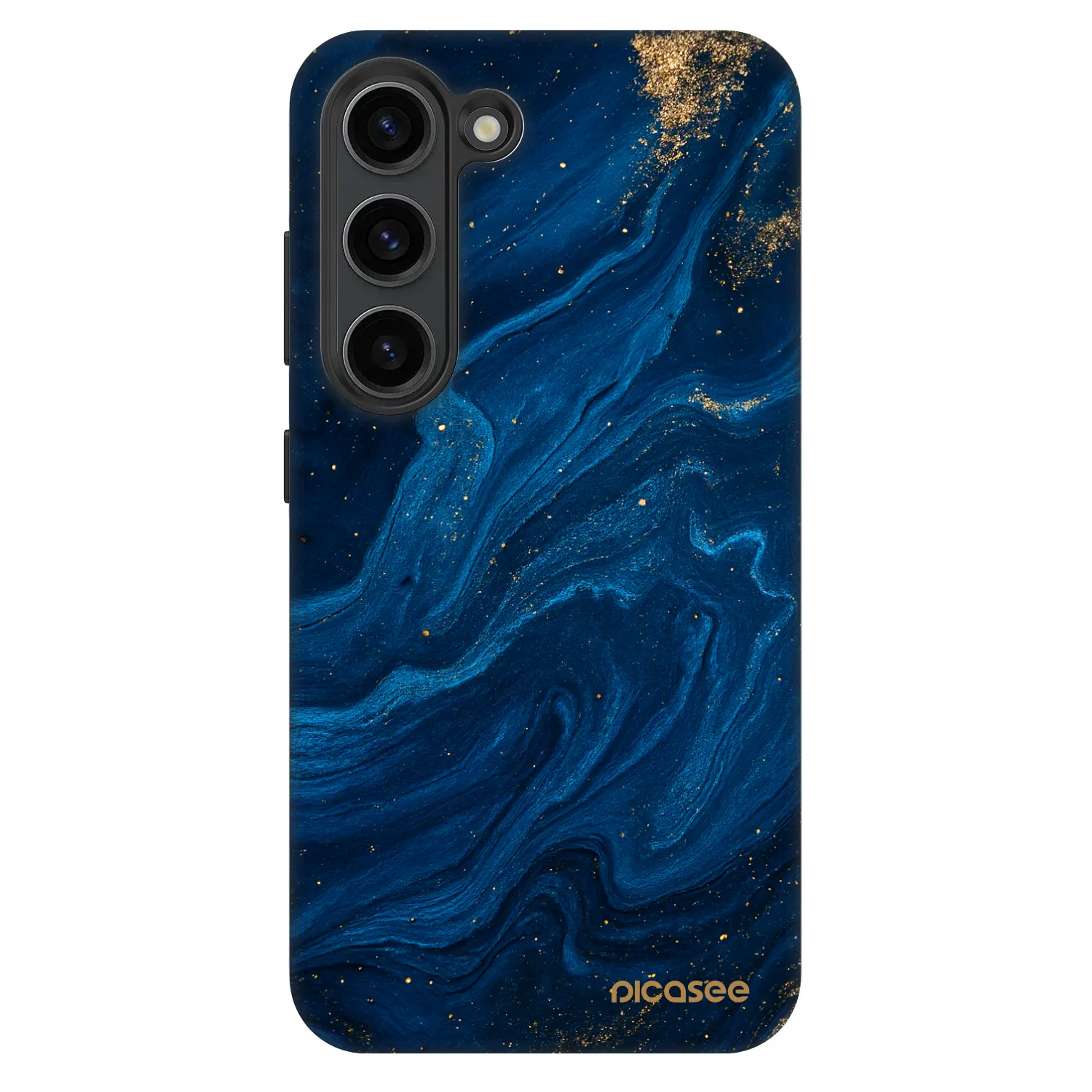 Picasee Fashion Case na Samsung Galaxy S23+ 5G - Blue