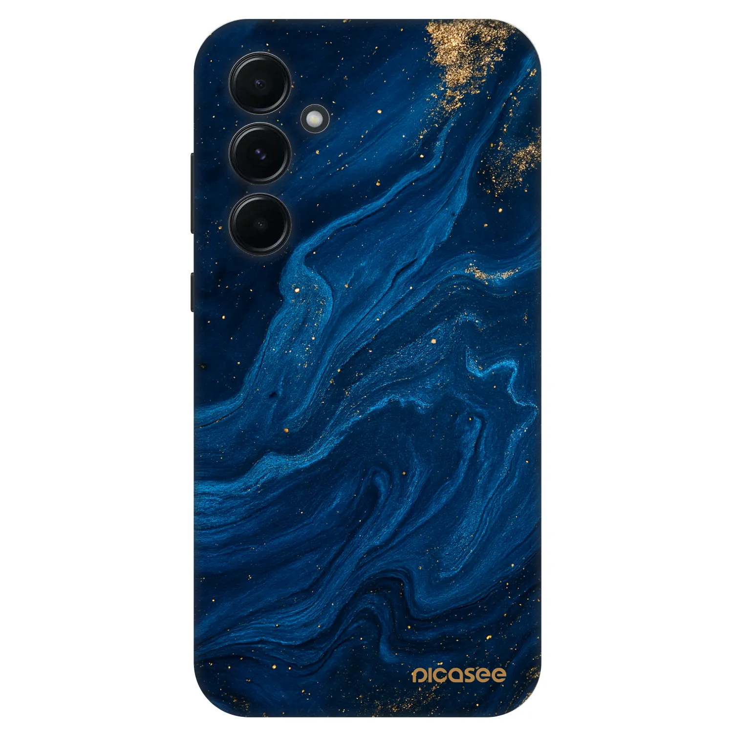 Picasee Fashion Case na Samsung Galaxy A55 5G A556B - Blue