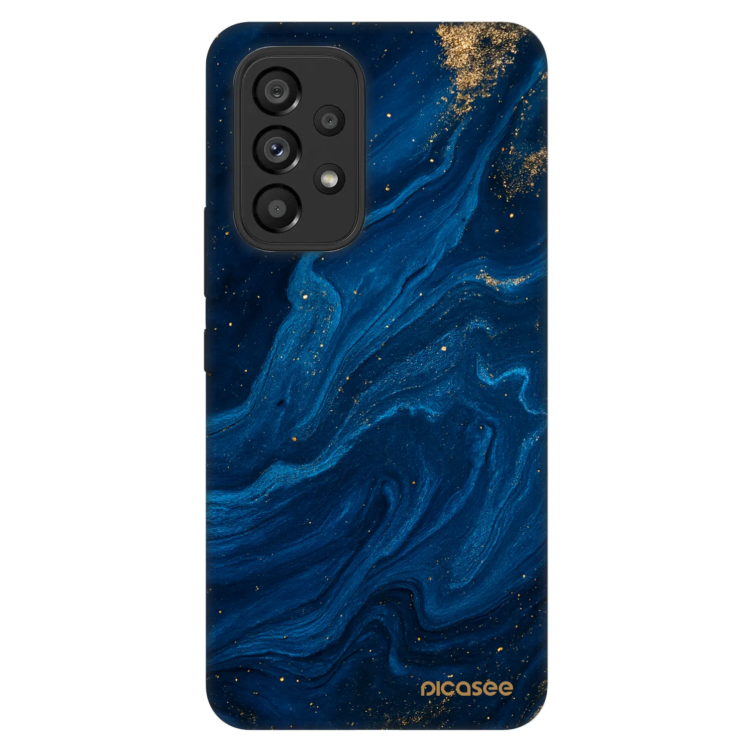 Picasee Fashion Case na Samsung Galaxy A53 5G A536 - Blue