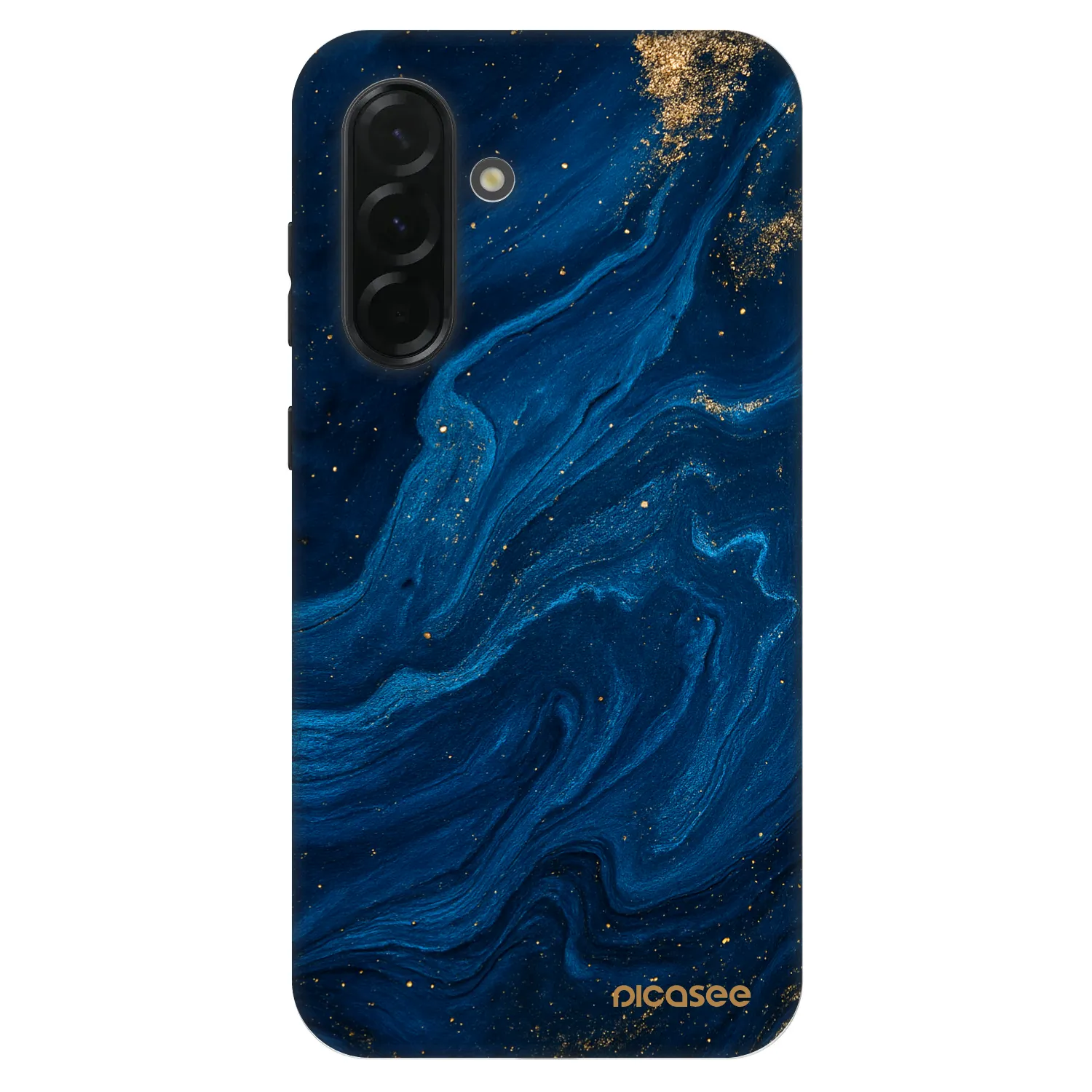Picasee Fashion Case na Samsung Galaxy A36 5G - Blue