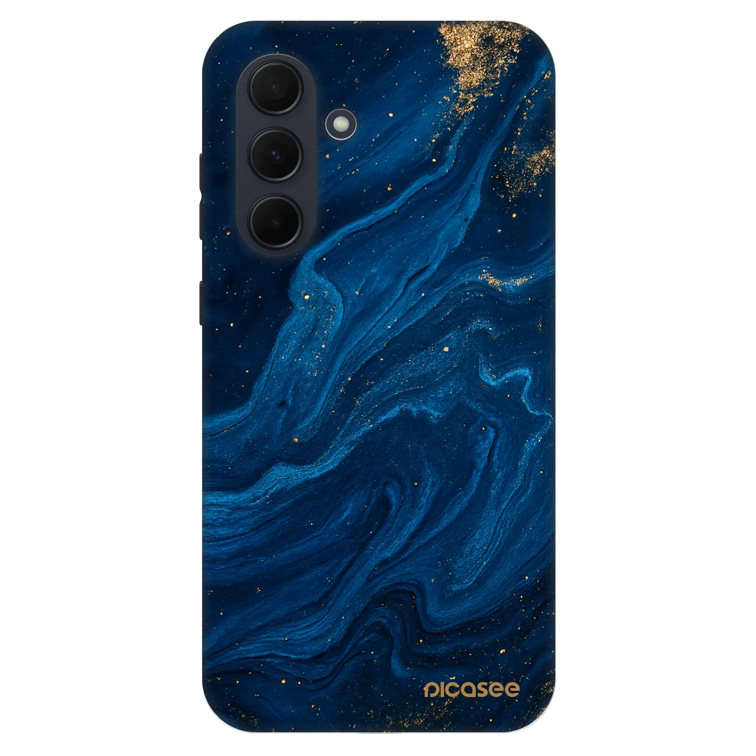 Picasee Fashion Case na Samsung Galaxy A35 5G A356B - Blue