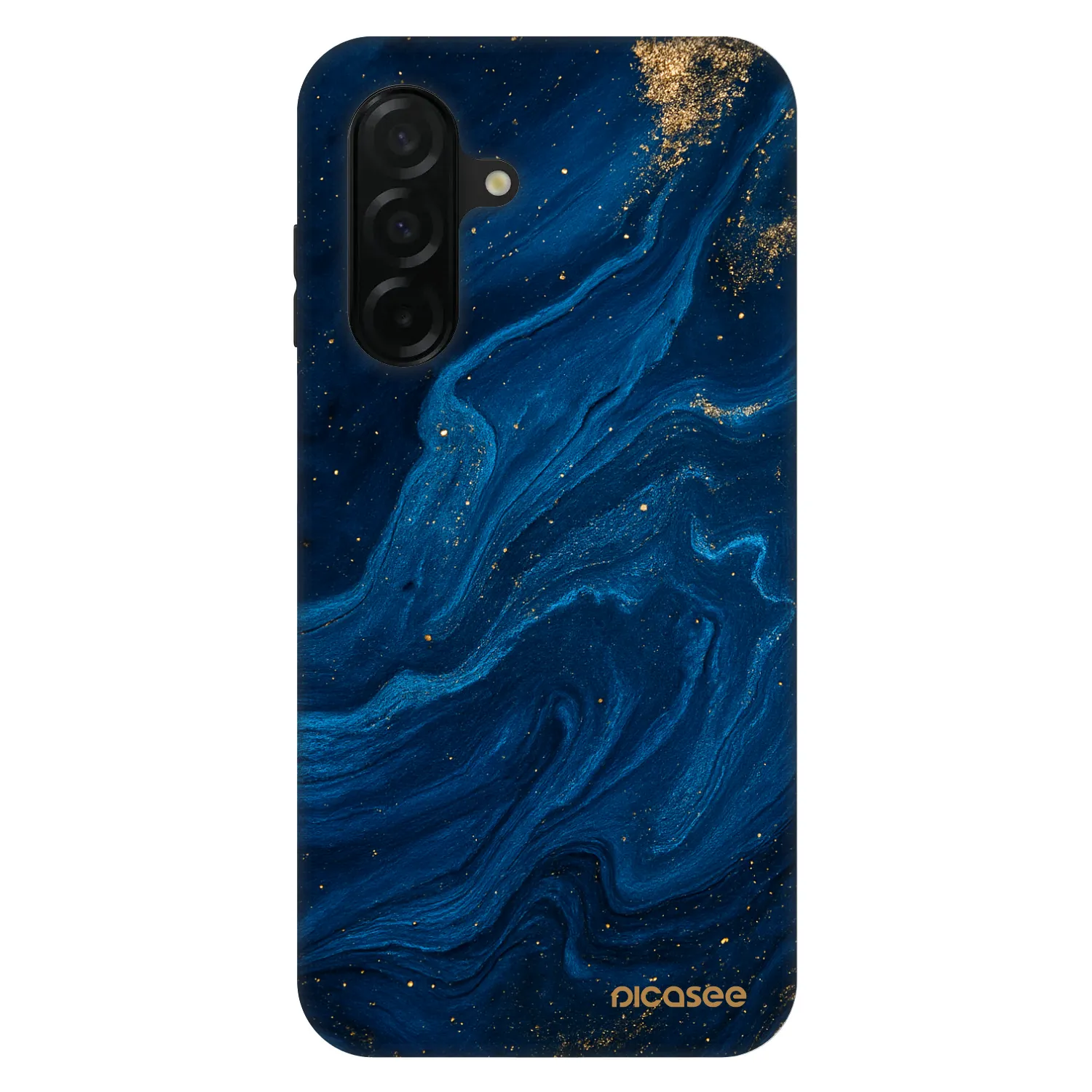 Picasee Fashion Case na Samsung Galaxy A26 5G A266B - Blue
