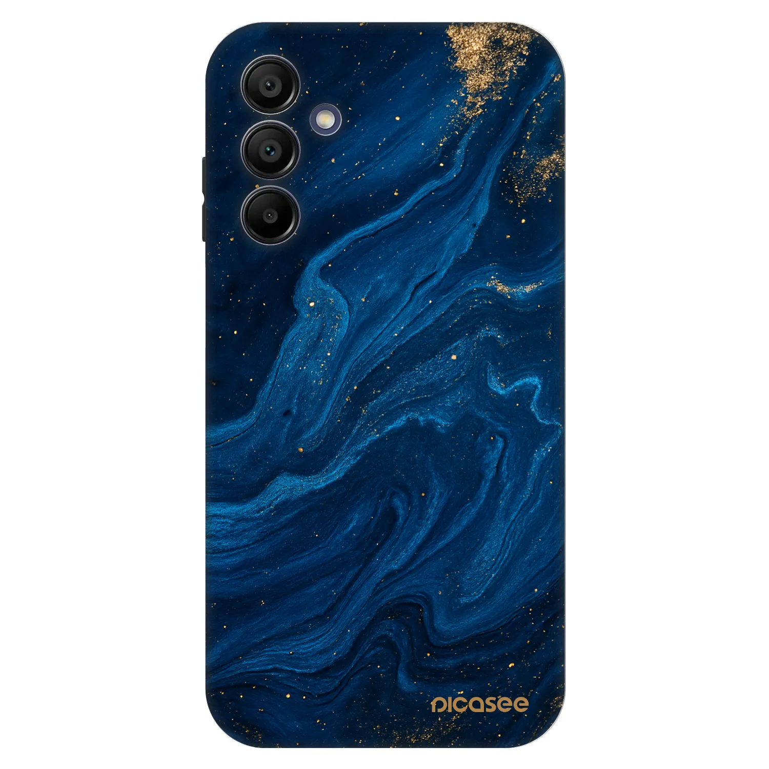 Picasee Fashion Case na Samsung Galaxy A15 A155F 4G - Blue