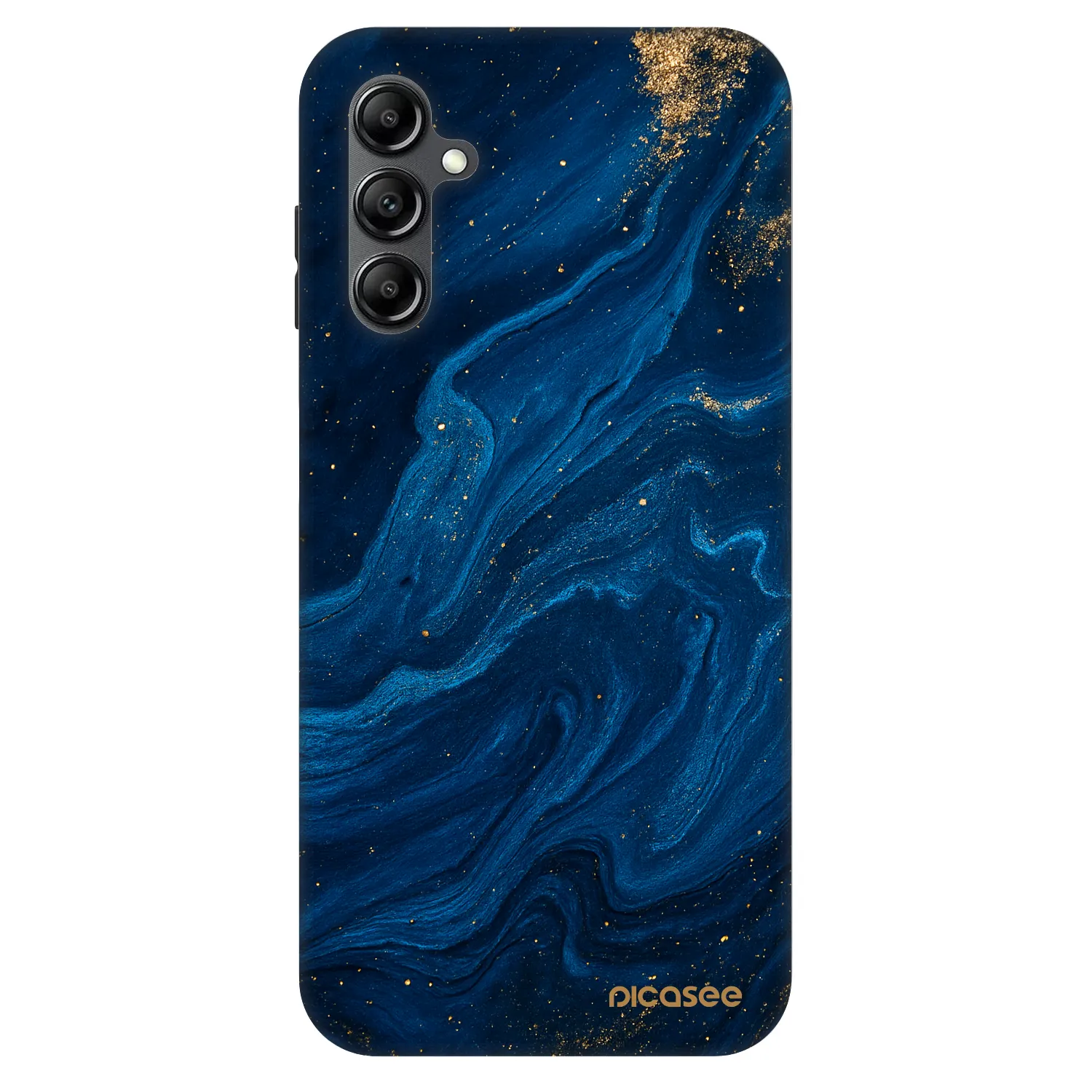 Picasee Fashion Case na Samsung Galaxy A14 4G A145R - Blue