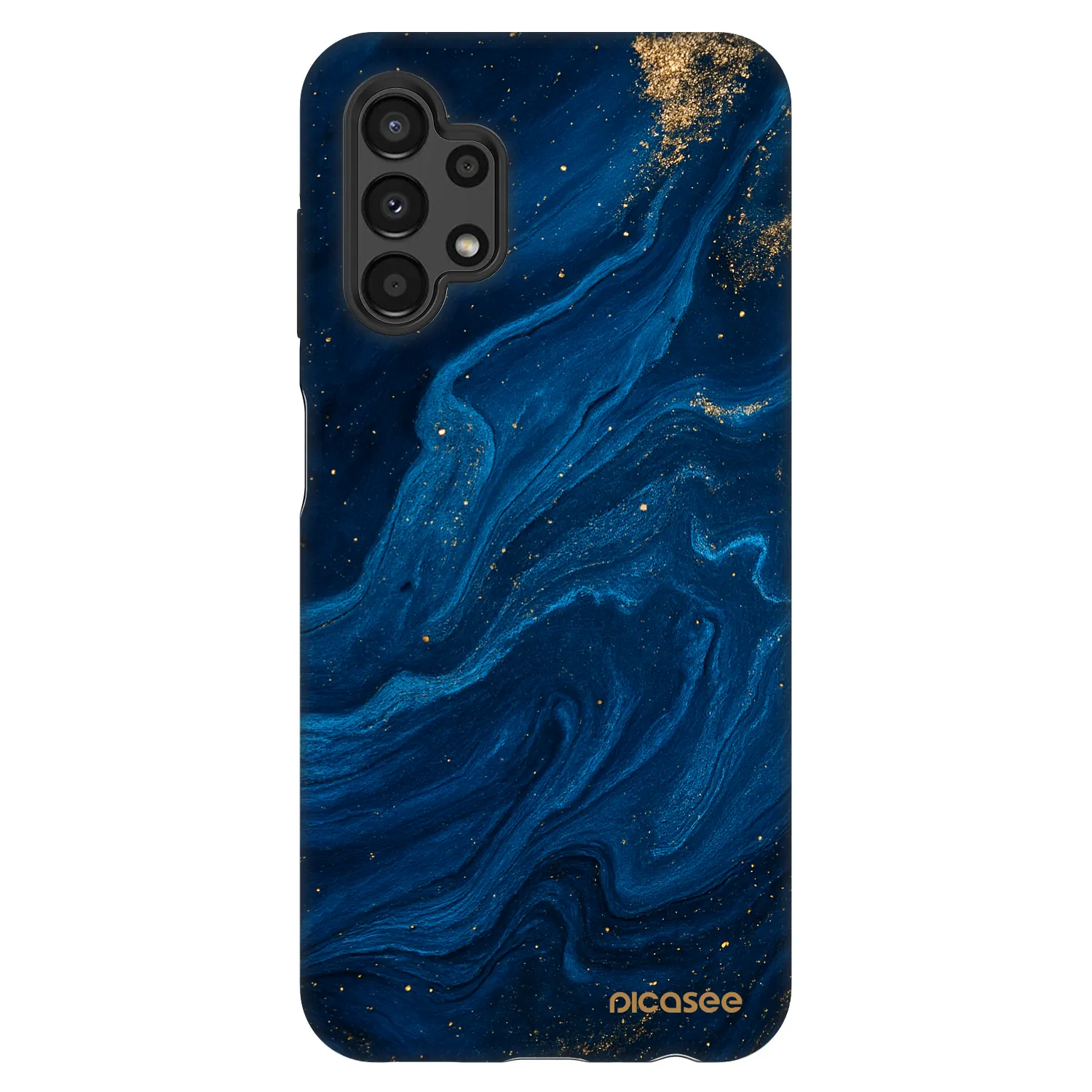 Picasee Fashion Case na Samsung Galaxy A13 4G A135 - Blue