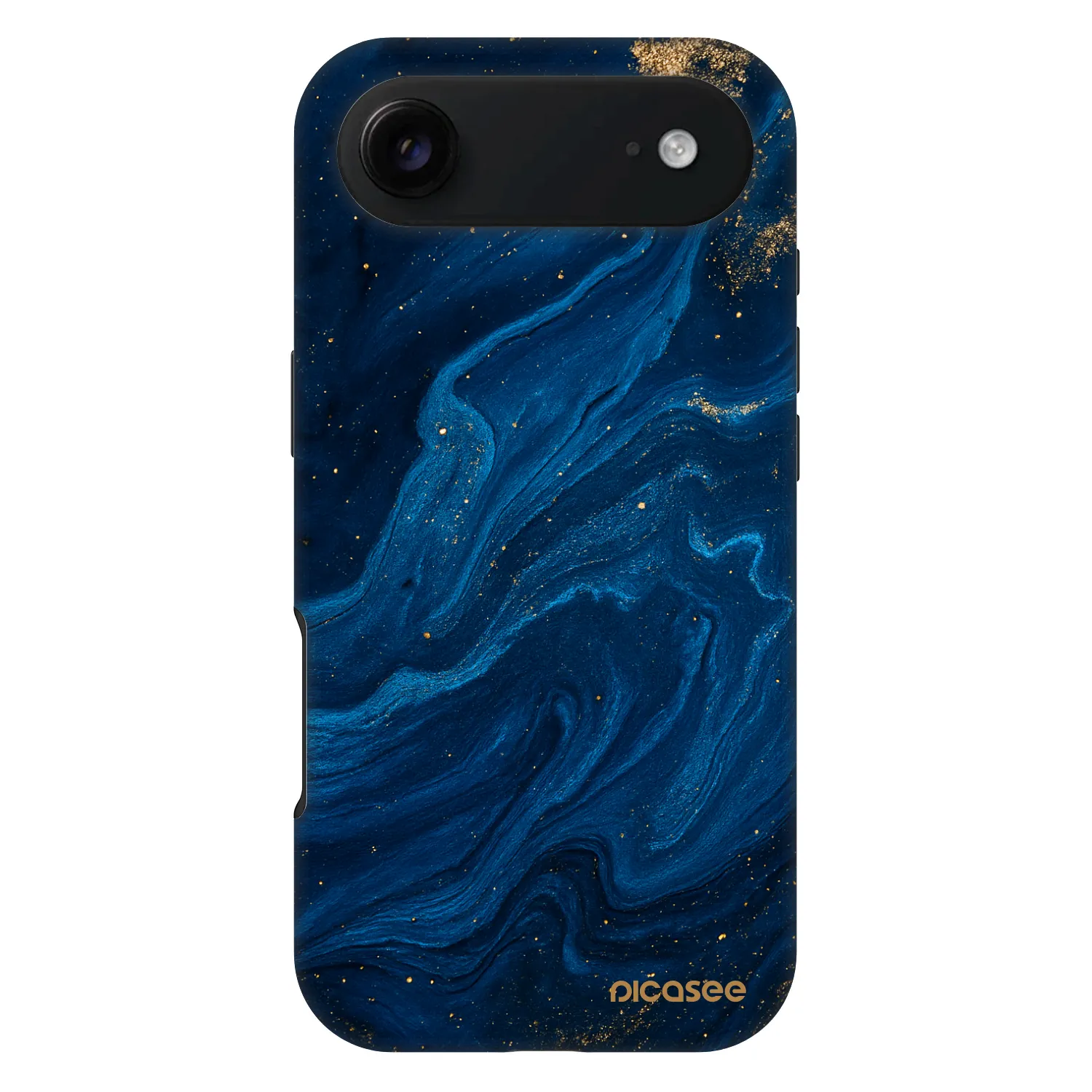 Picasee Fashion Case MagSafe na Apple iPhone Air - Blue