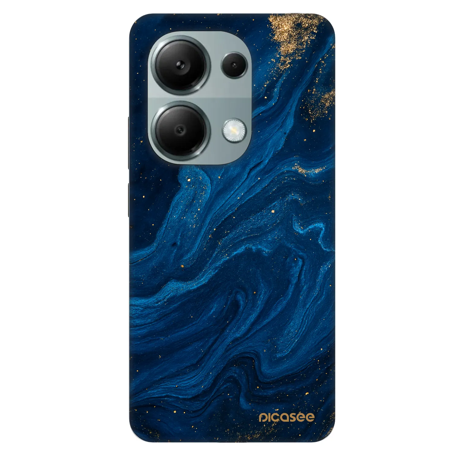 Picasee Fashion Case na Xiaomi Redmi Note 13 Pro 4G - Blue