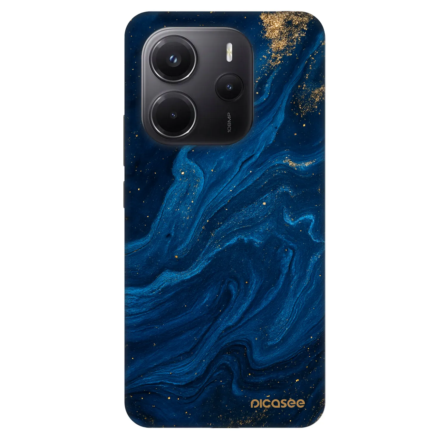 Picasee Fashion Case na Xiaomi Redmi Note 14 4G - Blue