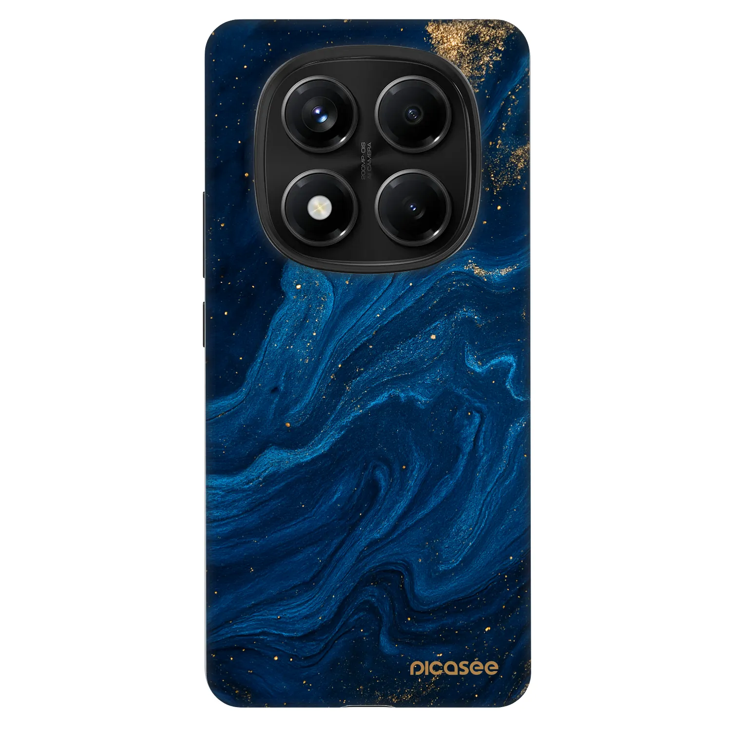 Picasee Fashion Case na Xiaomi Redmi Note 14 Pro 4G - Blue