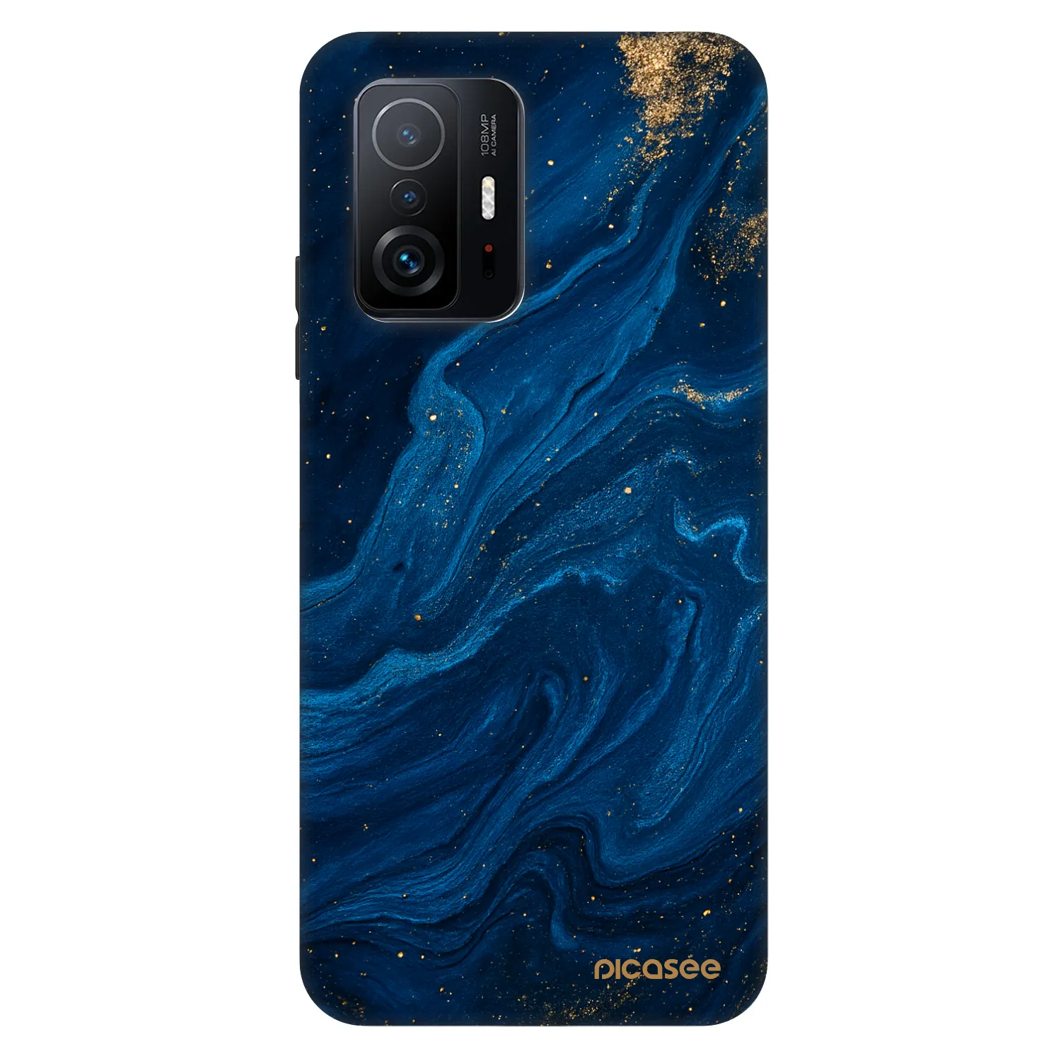 Picasee Fashion Case na Xiaomi 11T - Blue