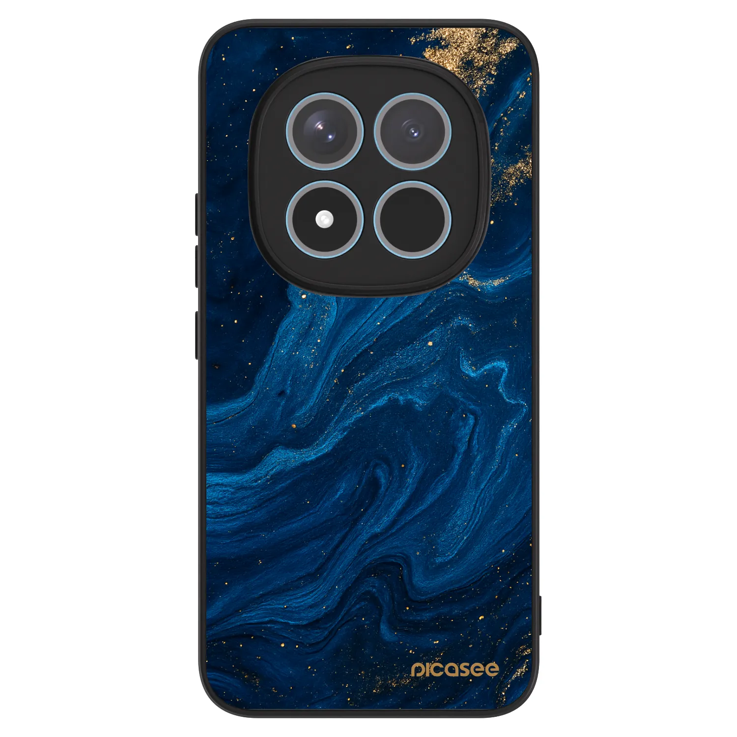 Picasee ULTIMATE CASE na Xiaomi Redmi Note 15 Pro+ - Blue