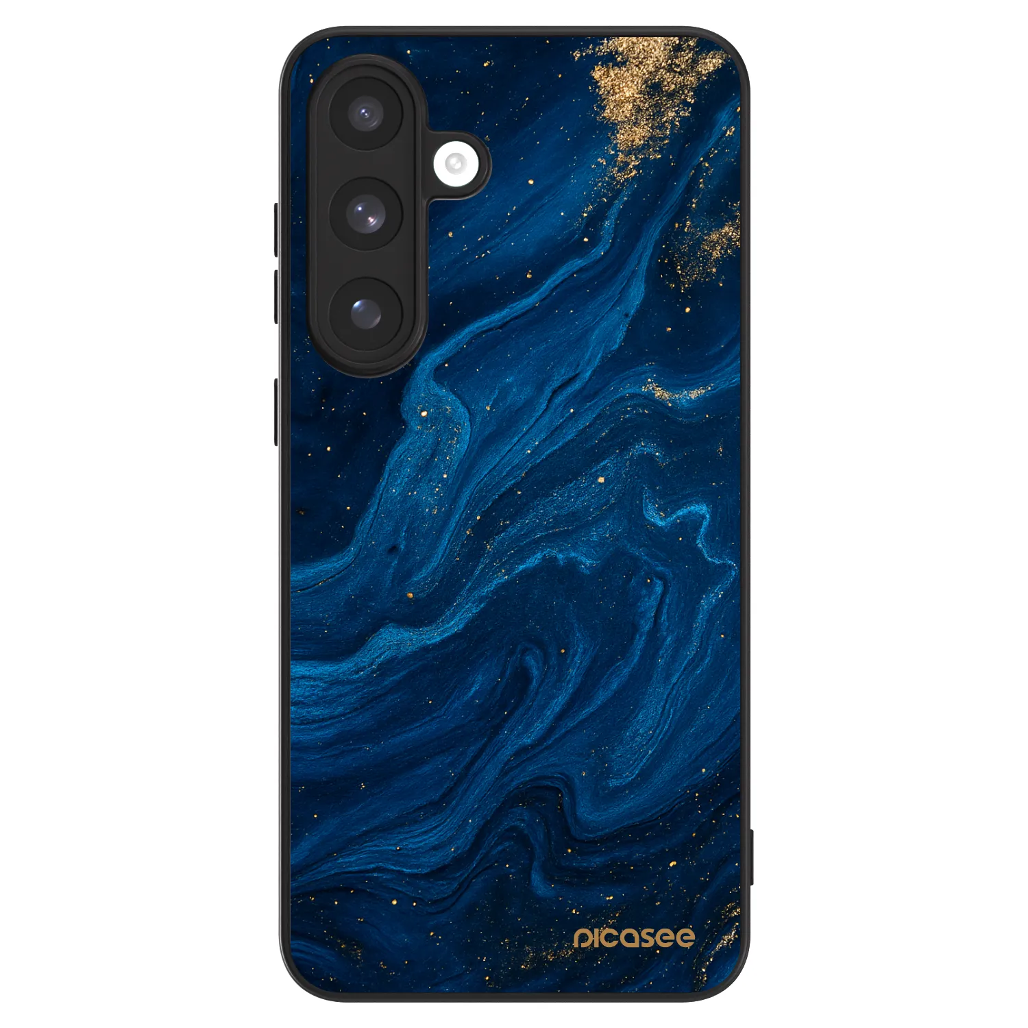 Picasee ULTIMATE CASE PowerShare pro Samsung Galaxy S25 FE 5G - Blue