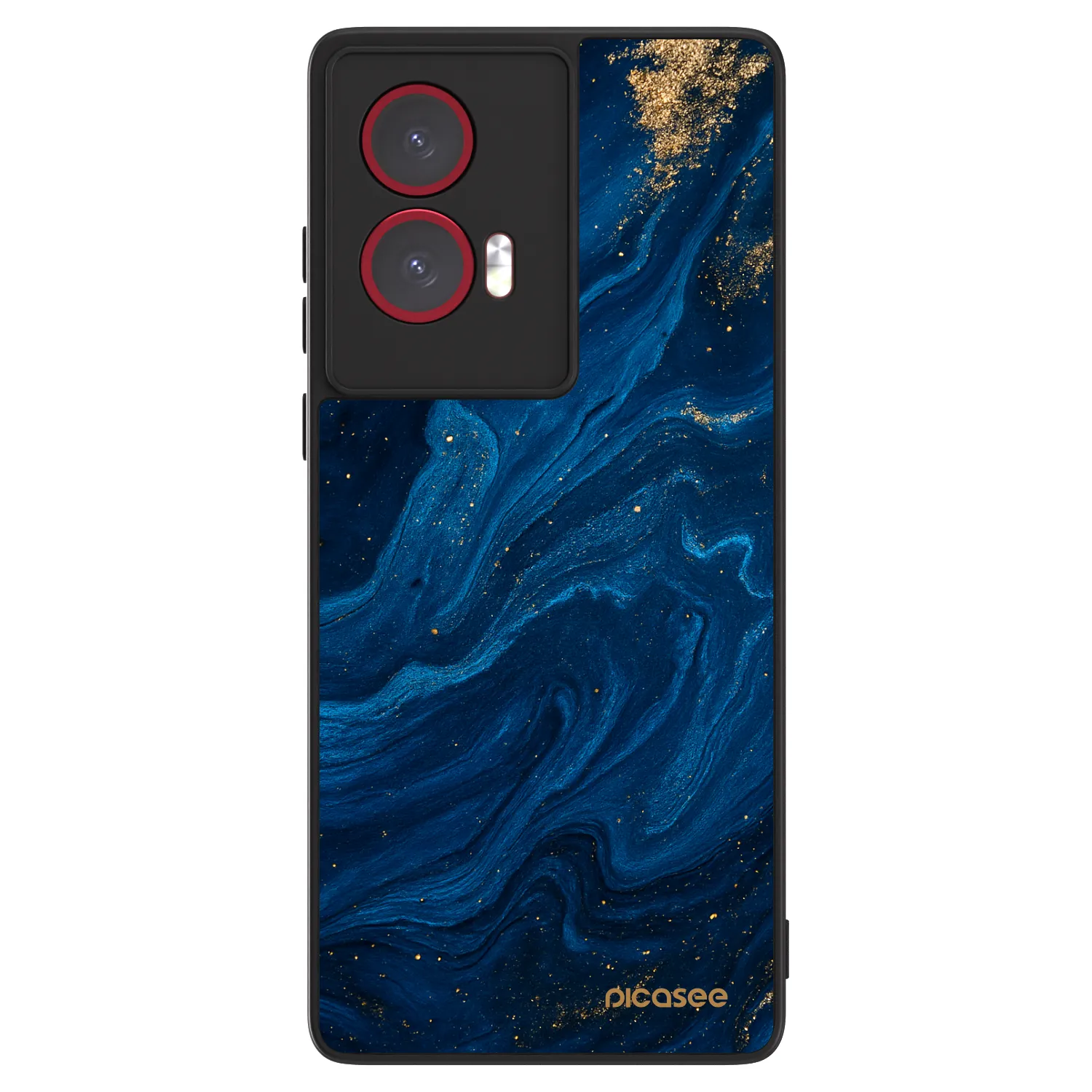 Picasee ULTIMATE CASE na Motorola Edge 50 Fusion - Blue