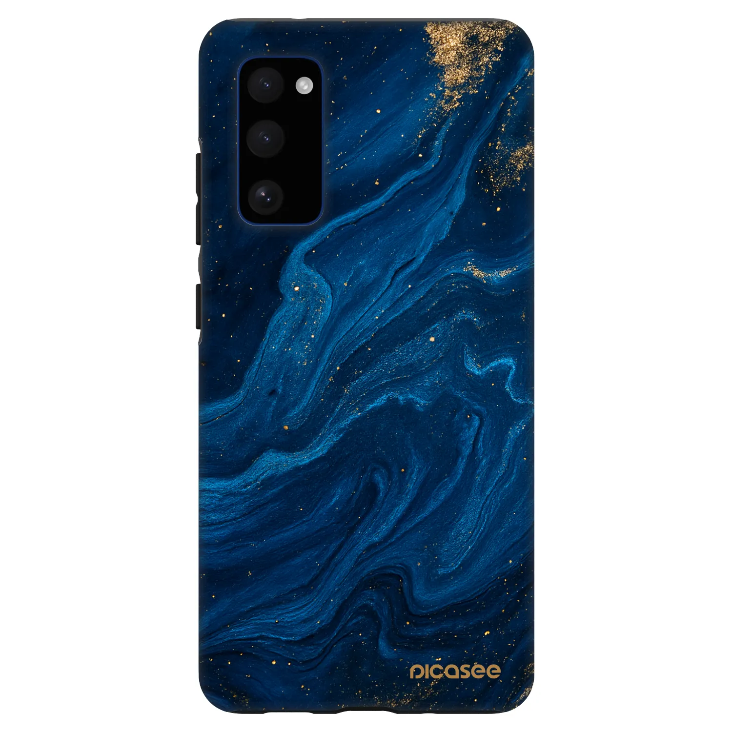 Picasee Fashion Case na Samsung Galaxy S20 FE - Blue