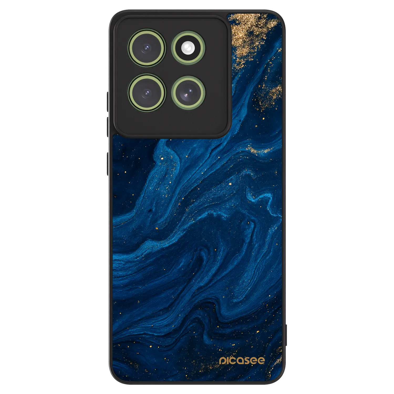 Picasee ULTIMATE CASE na Motorola Moto G86 Power 5G - Blue