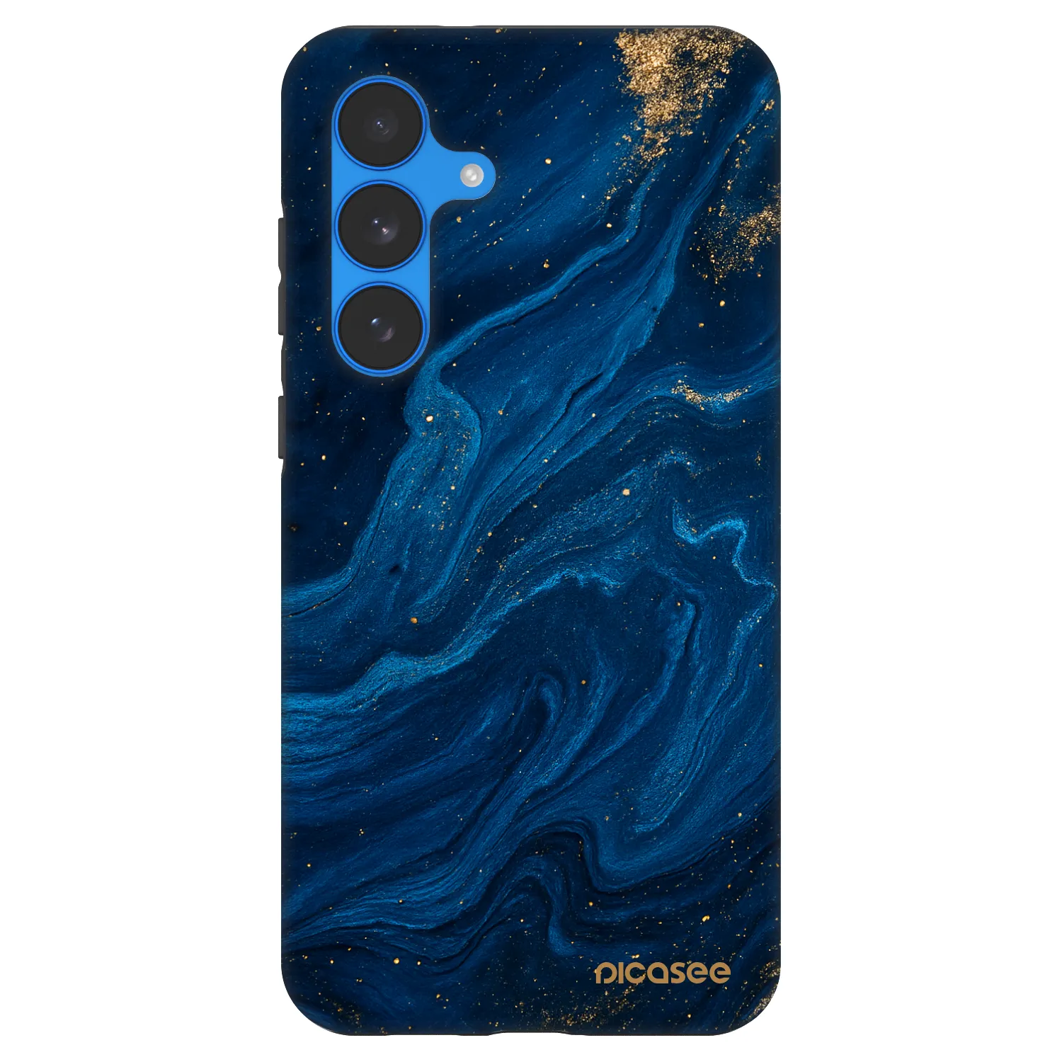 Picasee Fashion Case na Samsung Galaxy S25 FE 5G - Blue