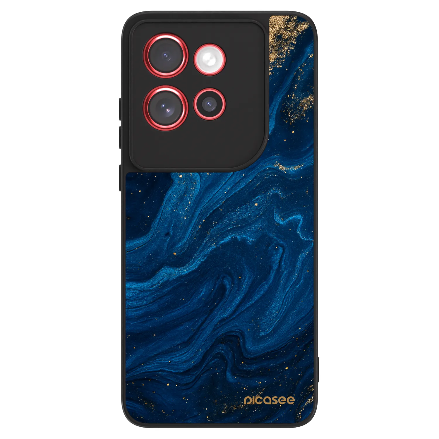 Picasee ULTIMATE CASE na Motorola Edge 60 Neo 5G - Blue