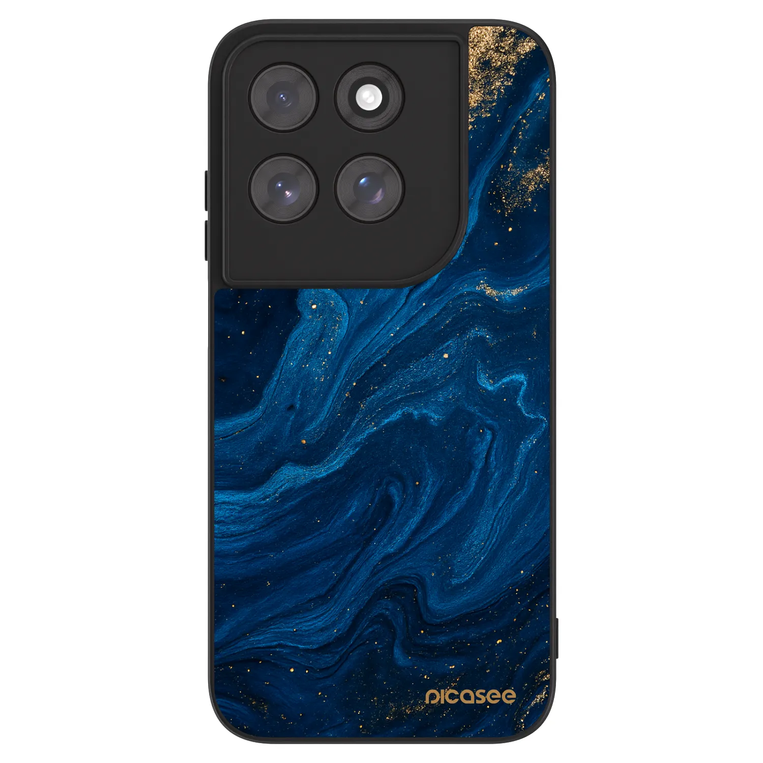 Picasee ULTIMATE CASE na Motorola Moto G77 - Blue