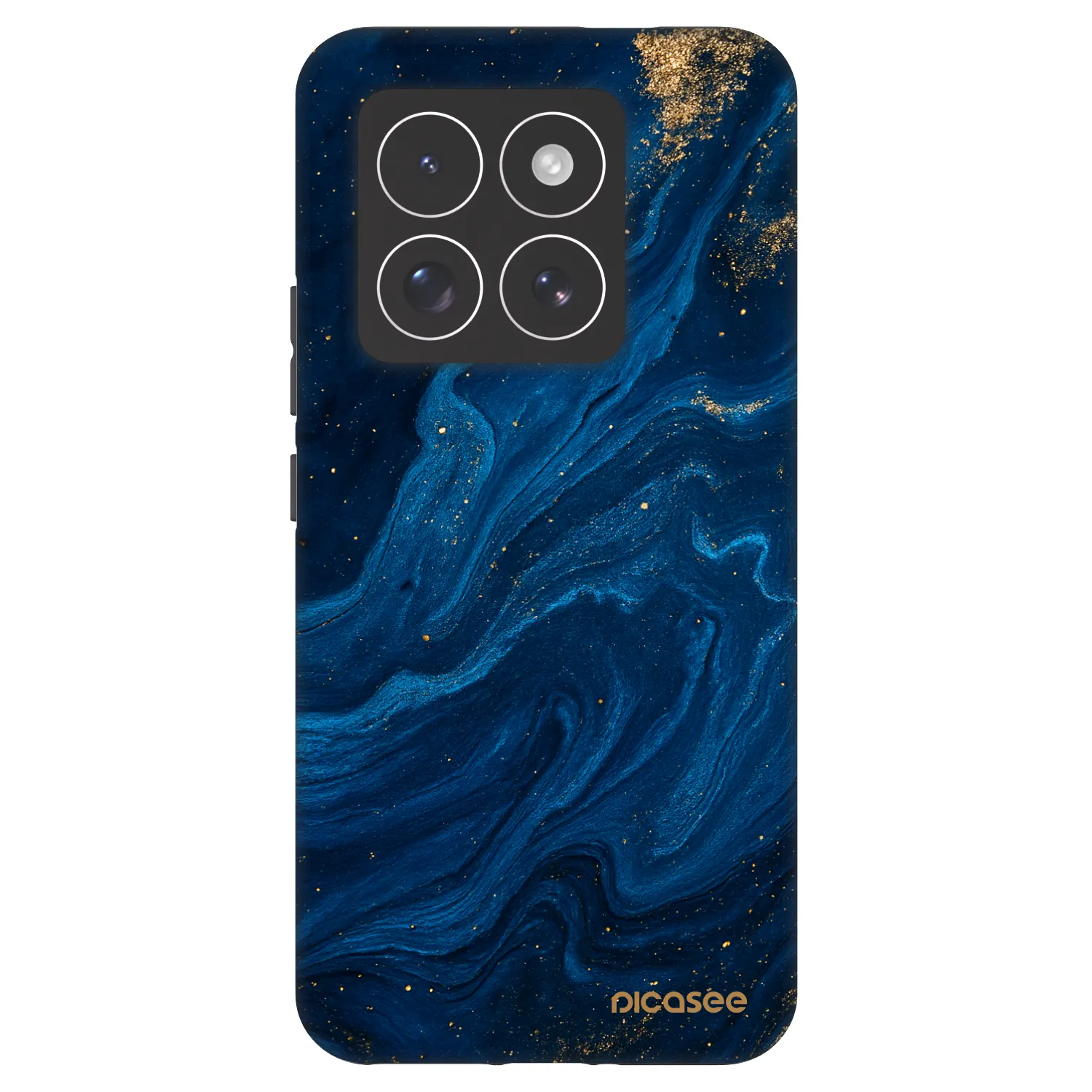 Picasee Fashion Case na Xiaomi 14 Pro - Blue