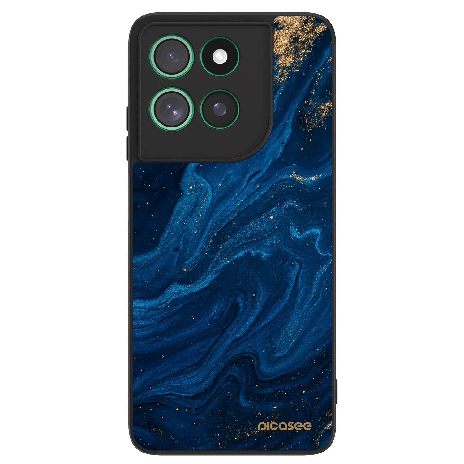 Picasee ULTIMATE CASE na Motorola Moto G57 Power - Blue