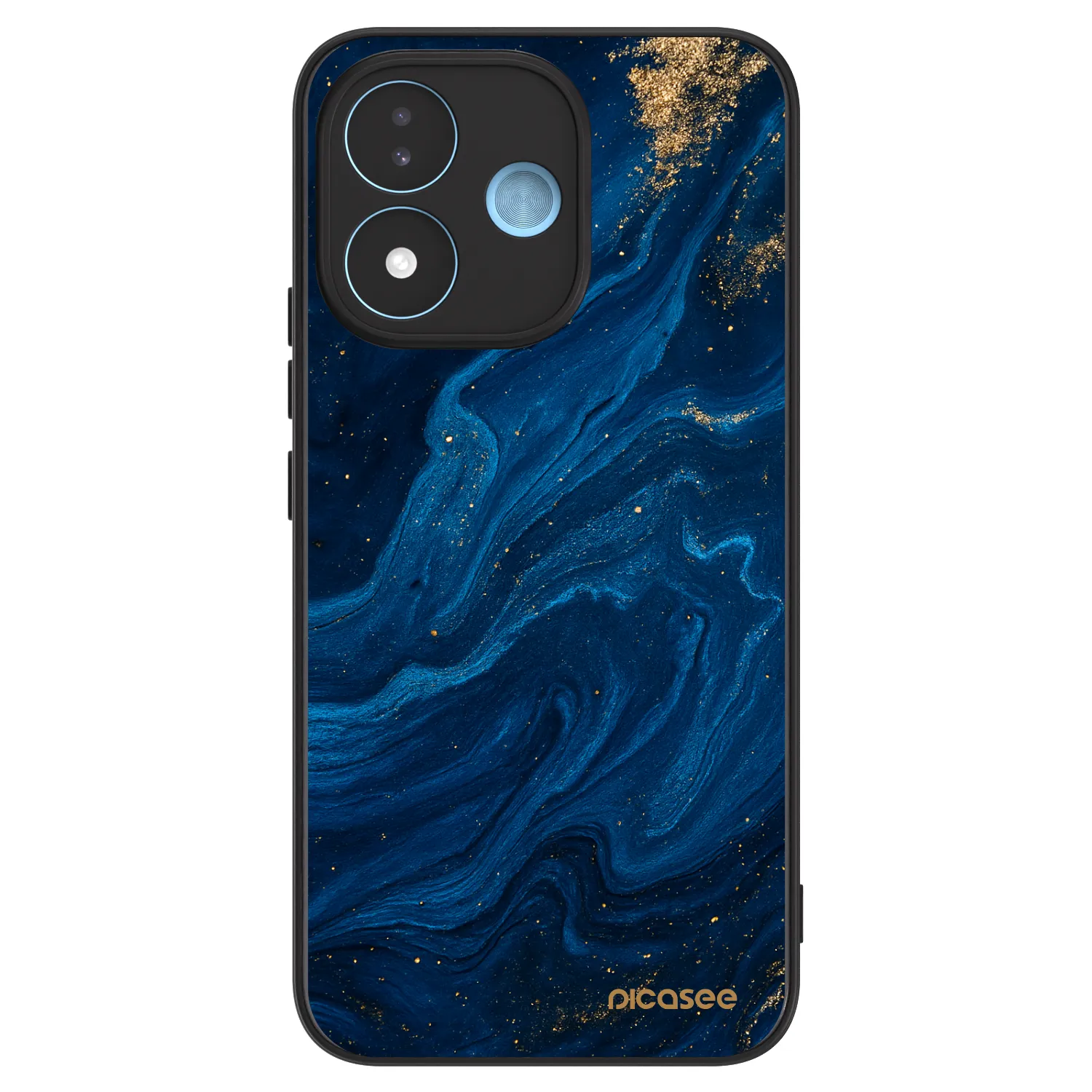 Picasee ULTIMATE CASE na Xiaomi Redmi Note 17 5G - Blue