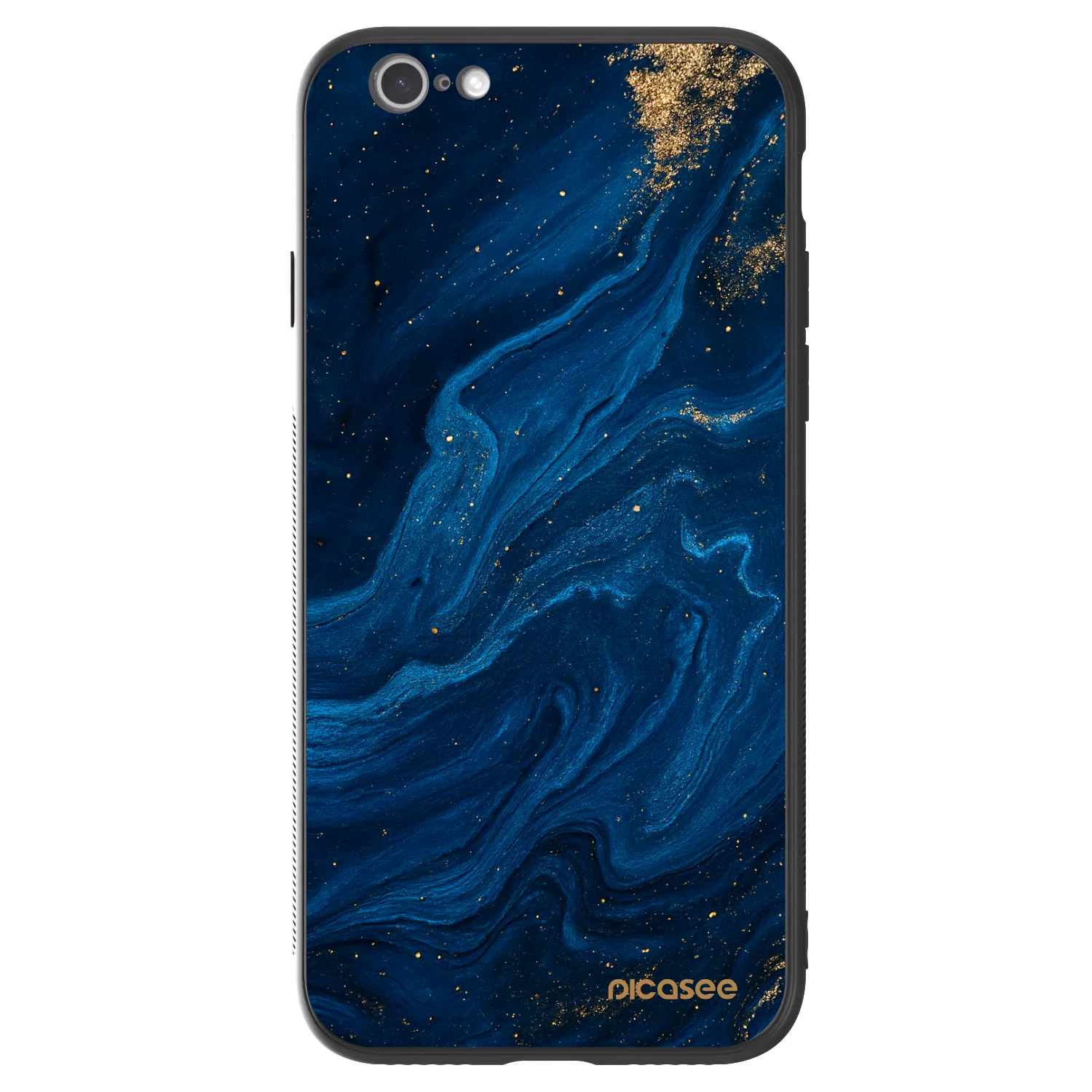Picasee ULTIMATE CASE na Apple iPhone 6/6S - Blue