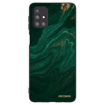 Etui na Samsung Galaxy M31s - Green