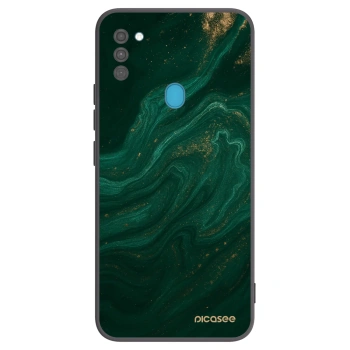 Etui na Samsung Galaxy M11 - Green