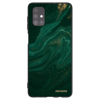 Etui na Samsung Galaxy M51 M515F - Green