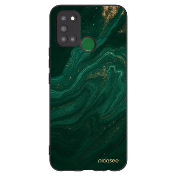 Etui na Realme 7i - Green