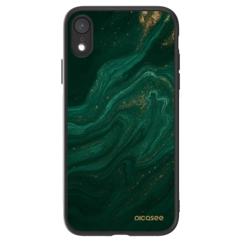 Picasee ULTIMATE CASE na Apple iPhone XR - Green