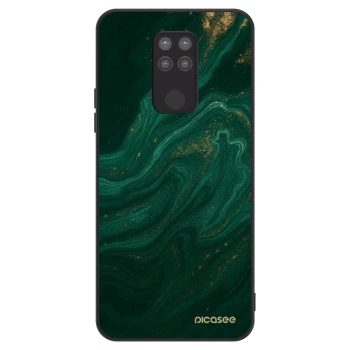 Etui na Xiaomi Redmi Note 9 - Green
