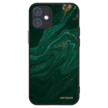 Picasee ULTIMATE CASE na Apple iPhone 12 mini - Green