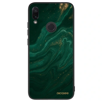 Etui na Xiaomi Redmi Note 7 - Green