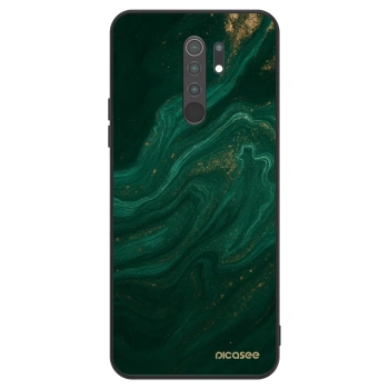 Etui na Xiaomi Redmi 9 - Green