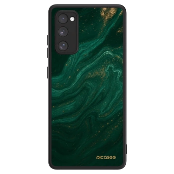 Picasee ULTIMATE CASE na Samsung Galaxy S20 FE - Green