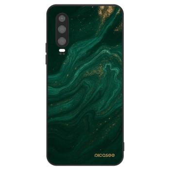 Etui na Huawei P30 - Green